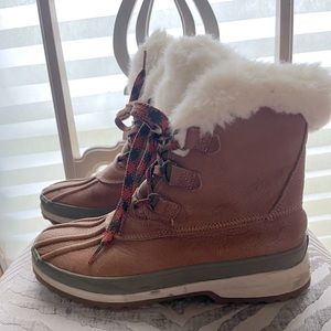 Sperry boots